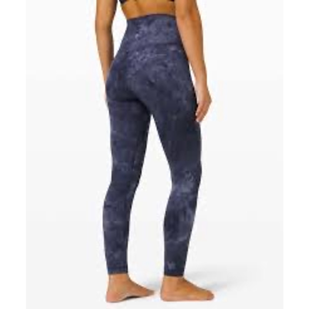 Lululemon Wunder Train Leggings